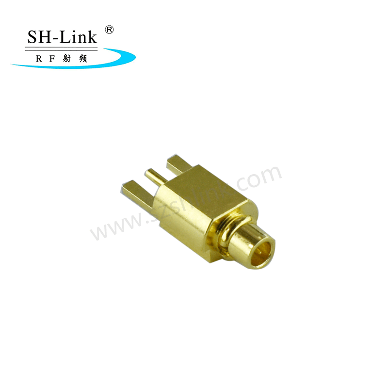 Manufacturers direct MMCX head bipod account RF connector RF connector with connector（MMCX-50JE-7）